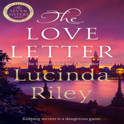 De Liefdesbrief by Lucinda Riley Paperback Boek 9781035097371