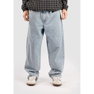 Empyre Sk8 Fit Buglar Jeans blauw