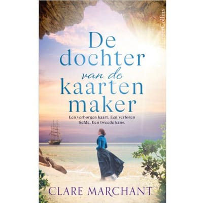 De Dochter Van De Kaartenmaker - Clare Marchant