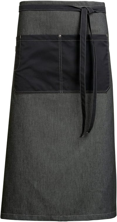 Kentaur Apron w. pockets 30393-132 - rock cross - UNI