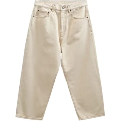 Regular Jeans Anerkjendt Jacob Crop