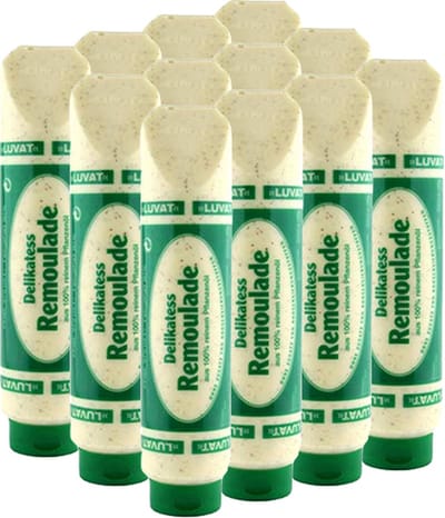 Luvat - Delicatesse Remoulade - 12x 875ml
