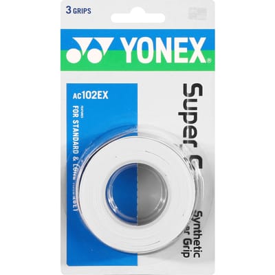 Yonex - Wet Super Grap AC102EX - wit