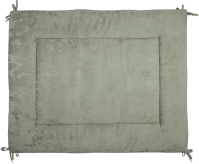 Timboo Boxkleed - 95 x 75 cm - Whisper Green
