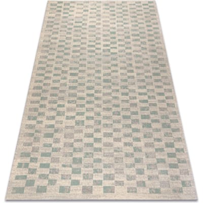 Kleden Rugsx Wollen tapijt TEXTURA 001.01.LA601 OSTA - Geometri 200x300 cm