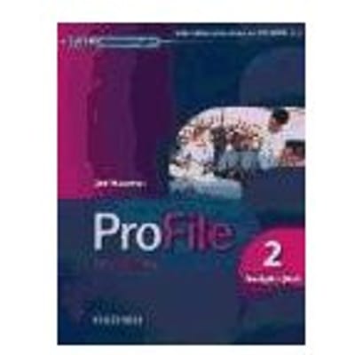 Profile 2 - Student's Book / Incl. Cd-Rom - Naunton, Jon