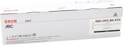 ABC huismerk OPC Drumunit geschikt voor HP 828A CF358A zwart Laserjet Enterprise M855dn M855x M855xh Flow MFP M880 M880z plus nfc M880zm