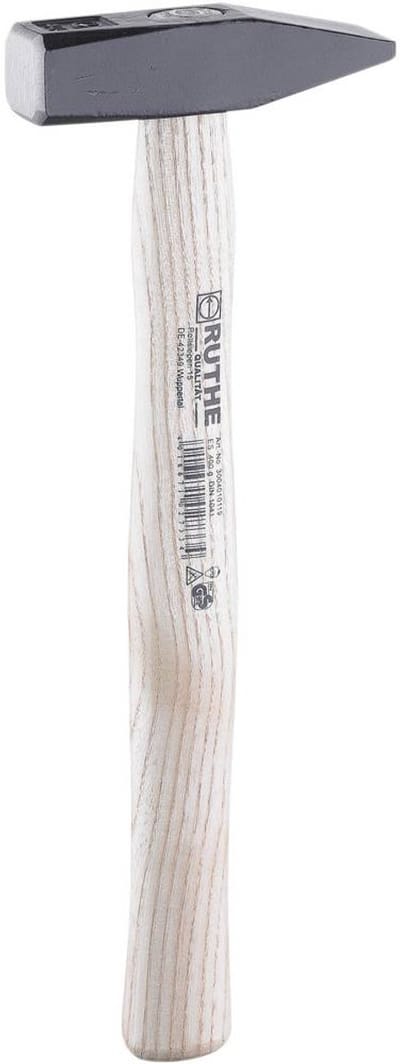 Ruthe 3001010119 Bankwerkershamer 100 g 260 mm DIN 1041 1 stuk(s)