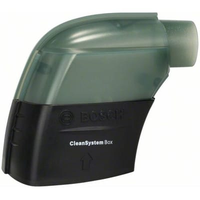 Bosch Accessories Bosch Professional 2609255731 Stofbox voor handcirkelzagen, geschikt voor PKS 55 A, PKS 66 A, PKS 66 AF 1 stuk(s)