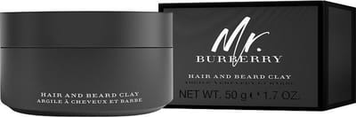 Burberry Mr. Hair Styling Clay - Medium Hold 45g.