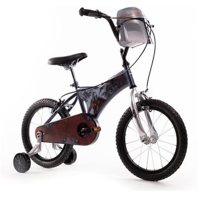 Star Wars Kinderfiets - 16 Inch - met Zijwieltjes