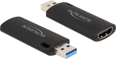 Delock HDMI Video Capture Stick USB Type-A