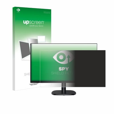 upscreen - privacyscherm voor Amazon Basics C24M2020DEU - privacy filter screenfilter Blauwlichtfilter