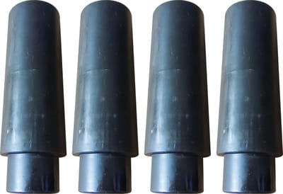 Set 4 adaptors 100mm HB250M MW Tools HB250M100A