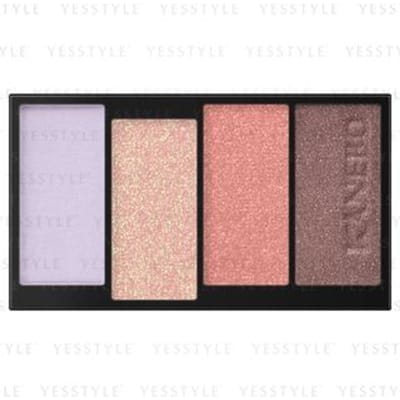 Kanebo - Colored Shadow Refill 01 Sentimental Wave 4.5g