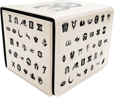 Ultra Pro - Magic - The Gathering - Alcove Edge Deck Box - 30th Anniversary