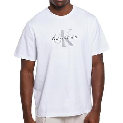 T-shirt Korte Mouw Calvin Klein Jeans Hero