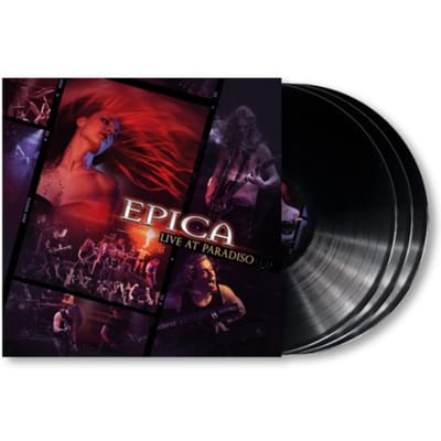Live At Paradiso - Epica