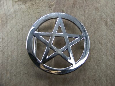 Gesp voor wisselriem 'Star'