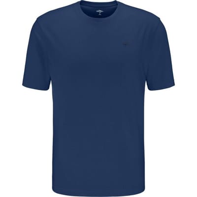 Fynch-Hatton Ronde Hals T-Shirt Midnight / male