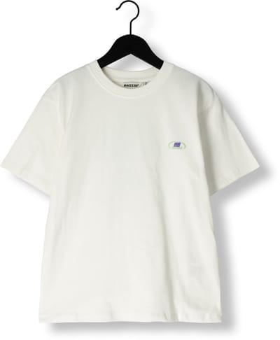 RAIZZED Nashew Polo's & T-shirts Jongens - Polo shirt - Wit - Maat 128