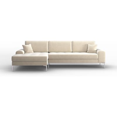 Hoekbank Rime links velvet | NADUVI Collection