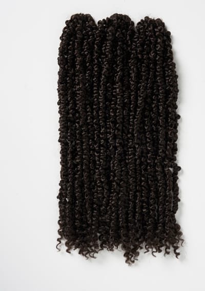 PASSION TWIST 18'' KLEUR 4 DONKER BRUIN URBAN CROCHET BRAIDS