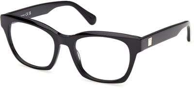 Max &co MO5215 Shiny black 52/18/140 WOMAN Brilmonturen