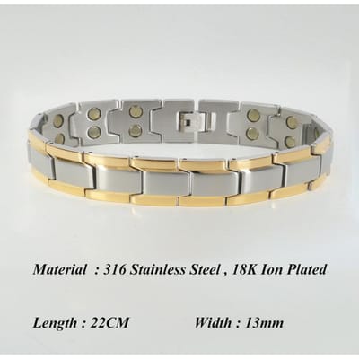 Hoge Kwaliteit Luxe 18k Dubai Vergulde Armbanden Voor Mannen En Vrouwen Mode Sieraden Herenarmband gray