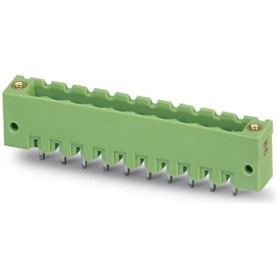 Phoenix Contact 1924525 Male behuizing (board) MSTBV Totaal aantal polen: 2 Rastermaat: 5.08 mm Inhoud: 50 stuk(s)