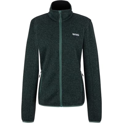 Vrouwelijke fleece met volledige rits Regatta Newhill