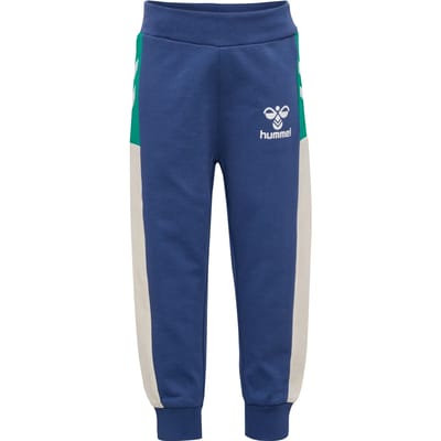 Hummel kinderjoggingbroek Hmlskylan Adjust Waist Pants 228188