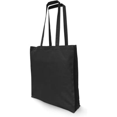 Gerecycleerde tote bag met zijvlak Newgen
