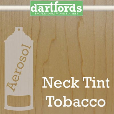 Dartfords FS7097 Nitrocellulose Lak Tobacco 400ml spuitbus