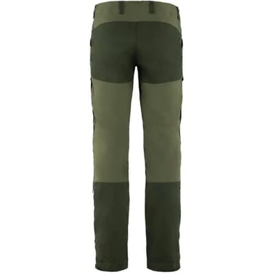 Fjällräven Fjallraven Keb Trousers Heren (Maat - 46/L, Kleur - Deep Forest-Laurel Green)