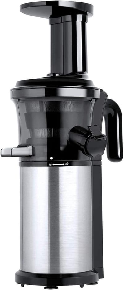 Slowjuicer - Sapcentrifuge - Slow Juicer - Juicer - Groente En Fruit