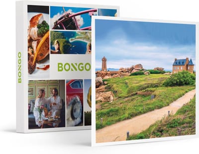 Bongo Bon -2 Nachten En Heerlijke Diners Op Het Franse Platteland- Cadeaukaart