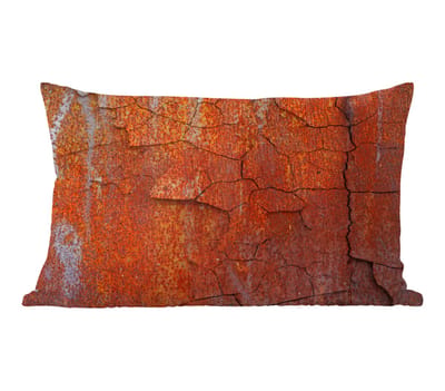 Sierkussens - Kussentjes Woonkamer - 60x40 cm - IJzer - Roest - Industrieel