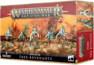 Sylvaneth Tree-Revenants