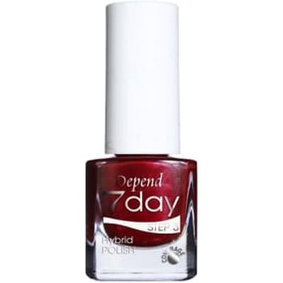 Depend Cosmetic - 7day Hybrid Polish 70033 Save The Date 5ml