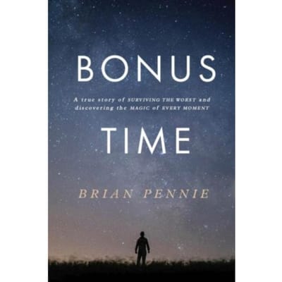 Bonus Time - Brian Pennie