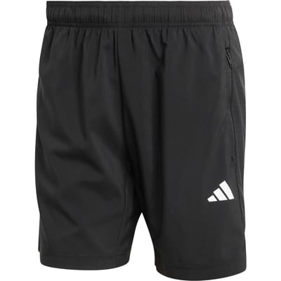 Adidas Performance Workout Essentials Base Woven Short - Heren - Zwart