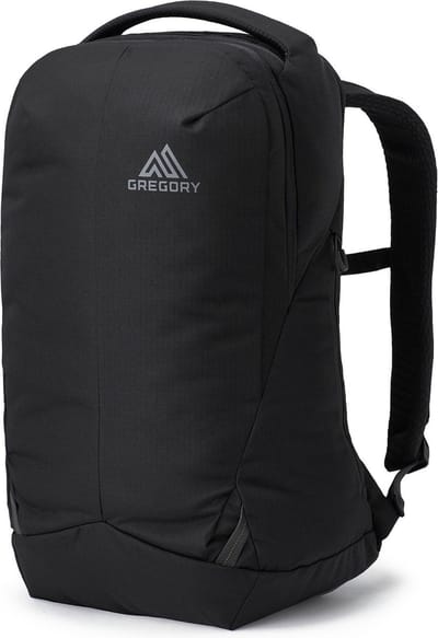 GREGORY Vrije tijd rugzak Rugzak met laptopvak Rhune 22 Backpack Carbon Black Zwart