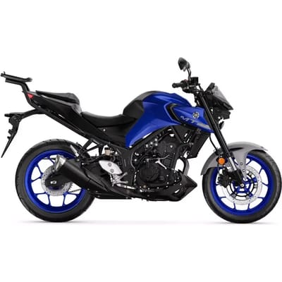 Motorfiets topkoffer ondersteuning Shad Yamaha MT03 2021-2021