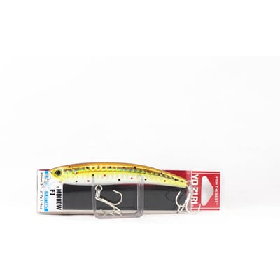 Yo Zuri Pin'S Minnow 90 mm drijvend kunstaas F1163-BWTR (3322)
