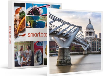 Bongo Bon -Betoverend Londen: 3 Nachten En Harry Potter-rondleiding- Cadeaukaart