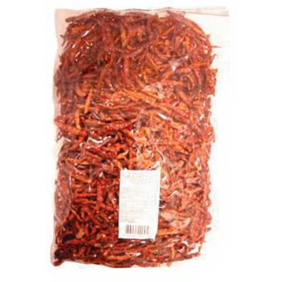 X.O. X.O Gedroogde Rode Chilipeper 500 g
