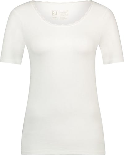 RJ Thermo Dames T-Shirt Kant Wolwit S