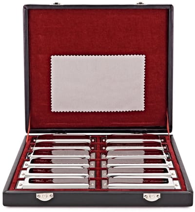Compleet Mondharmonica Pakket van Gear4music