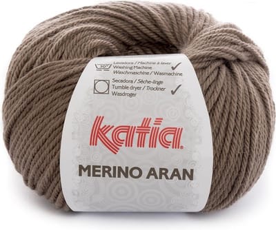 Katia Merino Aran - 47 reebruin - Merinogaren